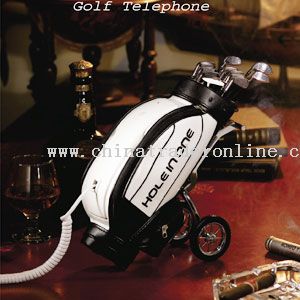 Golf Telephone from China
